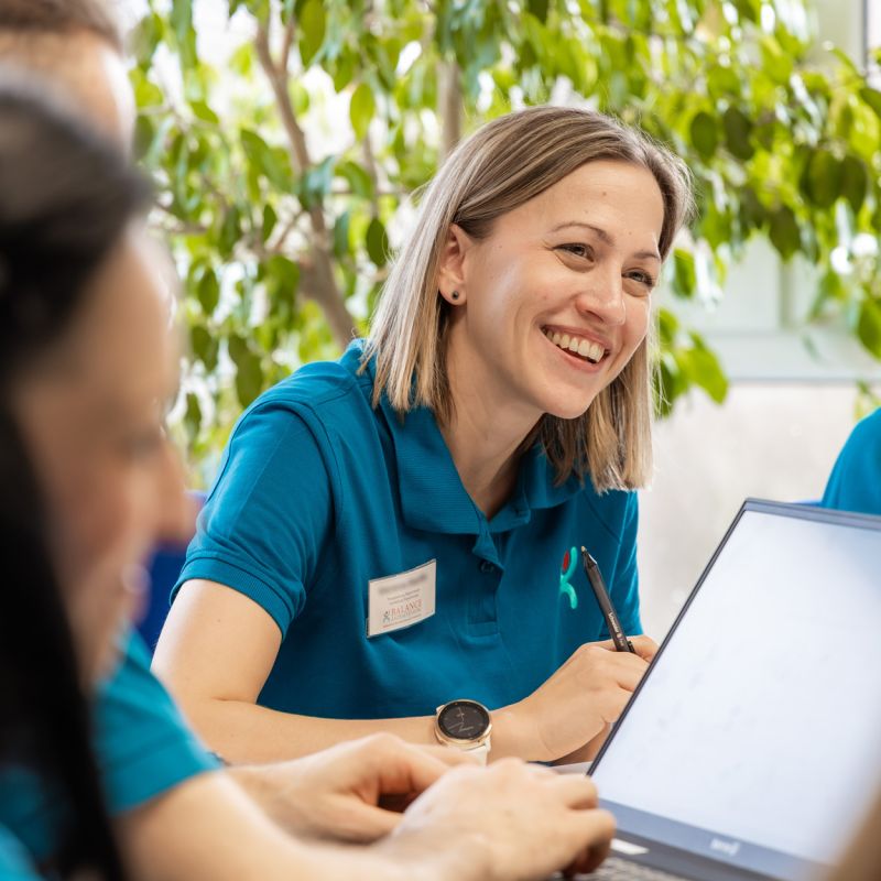 Willkommen bei Balance Aschaffenburg